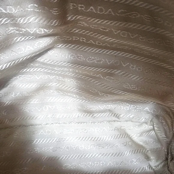 PRADA nylon Sm Backpack 100% Authentic! - Picture 9 of 14